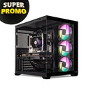 PC Gamer Mancer, AMD Ryzen 5 5500X3D, GeForce RTX 5060 8GB, 16GB DDR4, SSD M.2 1TB