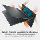 Notebook Gamer Dell G15-i1300-D35P 15.6" FHD 13ª Geração Intel Core i5 16GB 512GB SSD NVIDIA RTX 3050 Linux