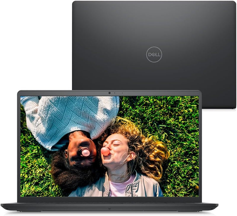 Notebook Dell Inspiron I15-I120K-M40P 15.6" Full HD 12ª Geração Intel Core i7 8GB 512GB SSD Windows 11 Preto