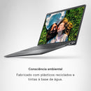 Notebook Dell Inspiron I15-I120K-A15P 15.6" Full HD 12ª Geração Intel Core i3 8GB 512GB SSD Windows 11 Preto