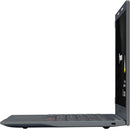 Notebook Positivo Vision C14 Lumina BAR Celeron, 8GB 128GB eMMC, Tela 14 Polegadas HD Antirreflexo, Linux, Tecla Link - Cinza