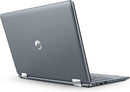 Notebook Positivo Duo 2 em 1 Intel Celeron Windows 11 Home 4GB 128GB, Tela 11.6" IPS HD, Cinza - C4128B-3