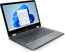 Notebook Positivo Duo 2 em 1 Intel Celeron Windows 11 Home 4GB 128GB, Tela 11.6" IPS HD, Cinza - C4128B-3