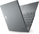 Notebook Positivo Vision C14 Lumina BAR Celeron, 8GB 128GB eMMC, Tela 14 Polegadas HD Antirreflexo, Linux, Tecla Link - Cinza