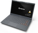 Notebook Positivo Vision C14 Lumina BAR Celeron, 8GB 128GB eMMC, Tela 14 Polegadas HD Antirreflexo, Linux, Tecla Link - Cinza