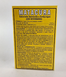 Sabonete MATACURA Sarnicida e Antipulgas 80gr