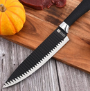 Kit 6 Peças Conjunto de Faca Carne