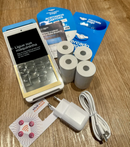 Máquina De Cartão Point Smart 2 4g Wifi