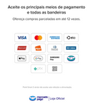 Máquina De Cartão Point Smart 2 4g Wifi