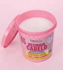 Máscara Ultra Hidratante Desmaia Cabelo Edição Limitada 350g Forever Liss