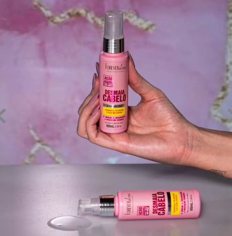 Sérum Desmaia Cabelo 60ml Forever Liss