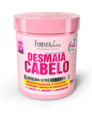 Máscara Ultra Hidratante Desmaia Cabelo Forever Liss 950g