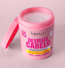 Máscara Ultra Hidratante Desmaia Cabelo Forever Liss 950g