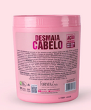 Máscara Ultra Hidratante Desmaia Cabelo Forever Liss 950g