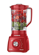 Liquidificador Turbo Power Mondial 550W L-99 FR