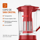 Liquidificador Turbo Power Mondial 550W L-99 FR