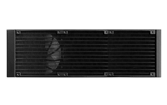 Water Cooler Pichau Aqua 360X, ARGB, 360mm, Preto, PCH-AQA360X-BK01