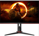 Monitor Gamer AOC 27" 165Hz 1ms VA Ajuste de Altura 27G2S/BK
