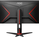 Monitor Gamer AOC 27" 165Hz 1ms VA Ajuste de Altura 27G2S/BK