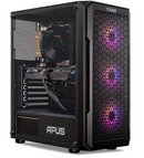 PC Gamer Mancer, AMD Ryzen 5 5500X3D, Radeon RX 6600 8GB, 16GB DDR4, SSD 480GB