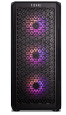 PC Gamer Mancer, AMD Ryzen 5 5500X3D, Radeon RX 6600 8GB, 16GB DDR4, SSD 480GB