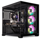 PC Gamer Mancer, AMD Ryzen 5 5500X3D, GeForce RTX 5060 8GB, 16GB DDR4, SSD M.2 1TB