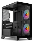 PC Gamer Completo Mancer, AMD RYZEN 5 3400G, 16GB DDR4, SSD 480GB, Kit de Periféricos + Monitor