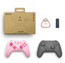 Controle GameSir T4 Nova Lite Sem Fio para PC Switch Android iOS Celular Steam com Hall Effect