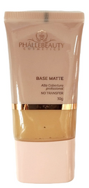 Base Matte Alta Cobertura 30g PhalleBeauty