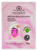 Máscara Facial em Sachê 10g PhálleBeauty Un