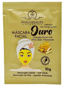 Máscara Facial em Sachê 10g PhálleBeauty Un