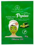 Máscara Facial em Sachê 10g PhálleBeauty Un