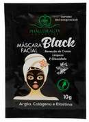 Máscara Facial em Sachê 10g PhálleBeauty Un