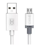 Carregador Turbo HREBOS para Xiaomi Redmi