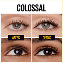 Rímel - Máscara De Cilios Colossal Volum’Express Colossal - Un