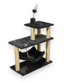 Casa Arranhador Para Gatos 3 Andares