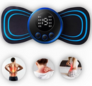 Massageador Elétrico por Impulso Elétrico Cervical, Lombar e Corpo