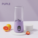 Mini Liquidificador 6 Lâminas Portátil Recarregável