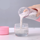 Mini Liquidificador Portátil Shake Take Juice Cup 6 Lâminas Recarregável