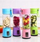 Mini Liquidificador Portátil Shake 6 Laminas + Cabo USB