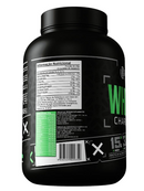 Kit Whey Charged Original + Bcaa + Creatina + Shake