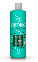 SHAMPOO DETOX MENTA 500ML - ZAP COSMÉTICOS