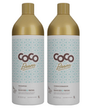 KIT COCO BOOM LAVATÓRIO PROFISSIONAL - 1L - SHAMPOO E CONDICIONADOR - ZAP COSMÉTICOS