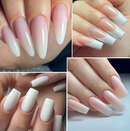 Kit De Unha Gel Cabine Estufa Secadora Unhas 48W Caneta Oleo Hidratante Copo Dappen Completo Fibra Alongamento