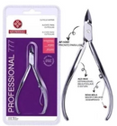 Alicate de unha profissional 777 inox cutícula manicure Mundial