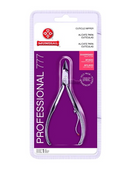 Alicate de unha profissional 777 inox cutícula manicure Mundial