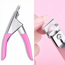 Alicate Cortador Unha Postiça Gel Tips Acrígel Profissional KS