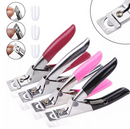 Alicate Cortador Unha Postiça Gel Tips Acrígel Profissional KS