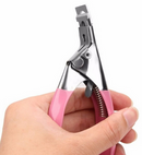 Alicate Cortador Unha Postiça Gel Tips Acrígel Profissional KS