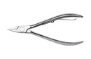 Alicate de Unha Corte Reto Mundial Inox 776